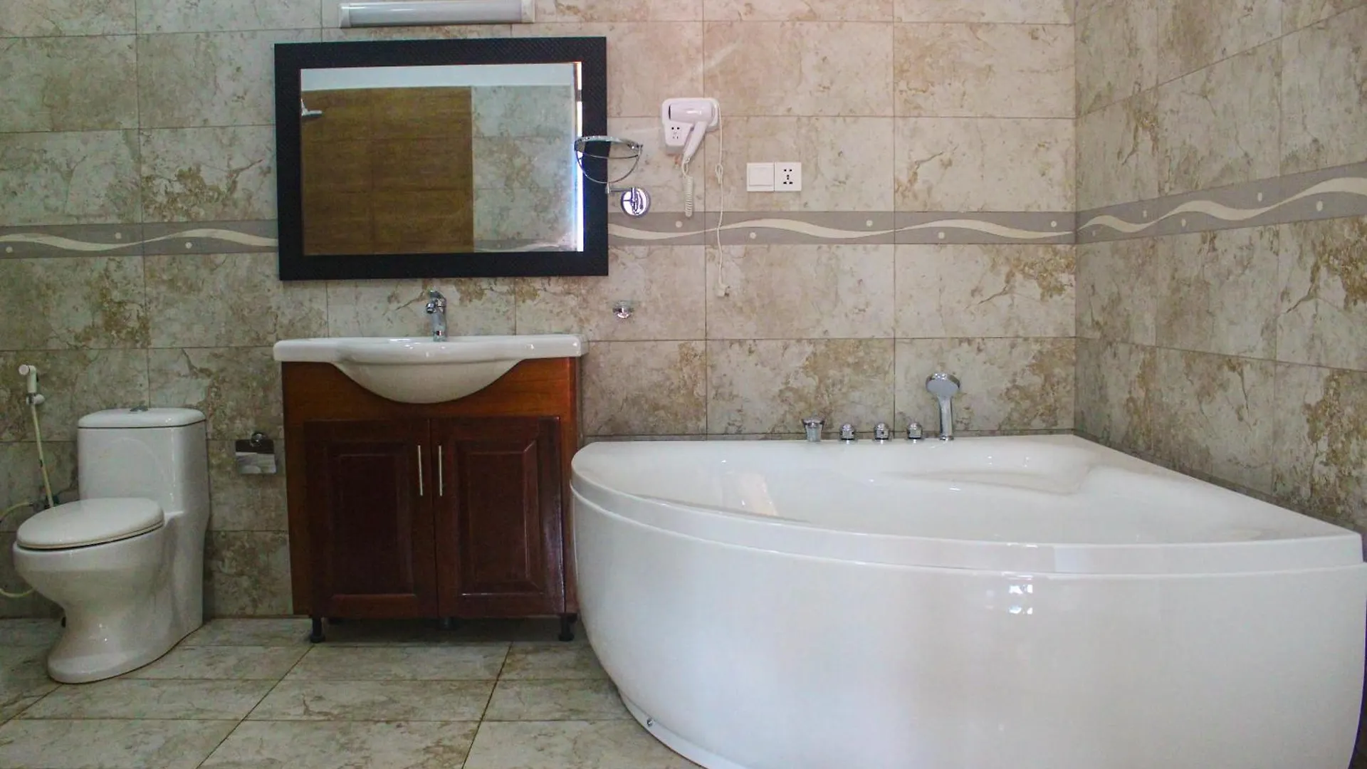 Camellia Rise Bed & Breakfast Kandy Sri Lanka