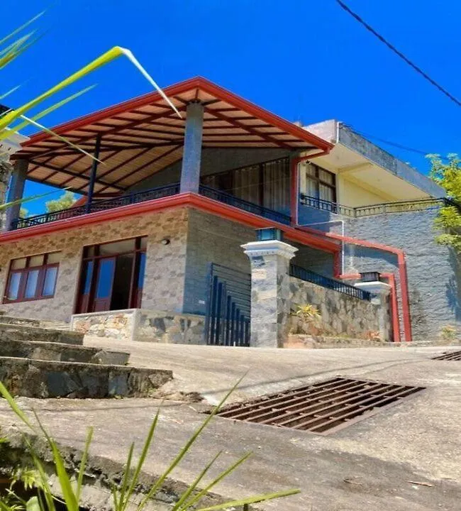Camellia Rise Bed & Breakfast Kandy