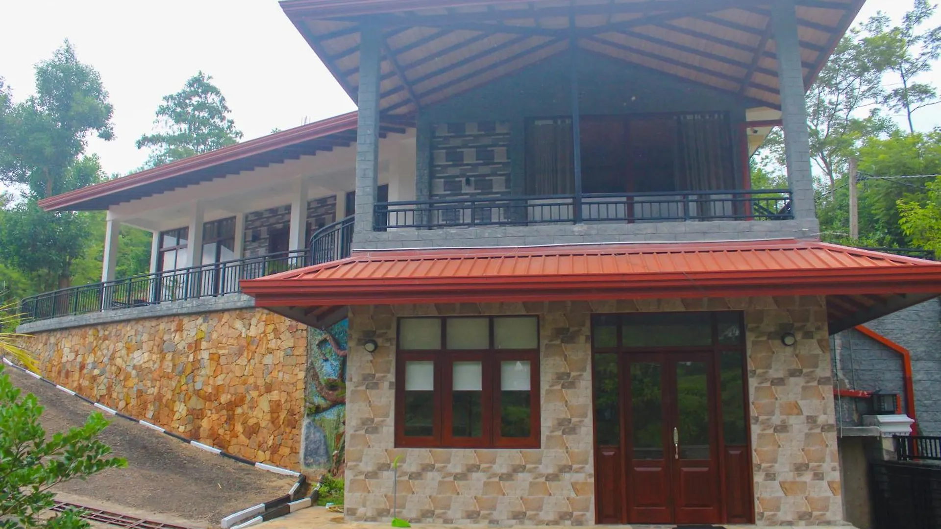 Camellia Rise Bed & Breakfast Kandy Sri Lanka