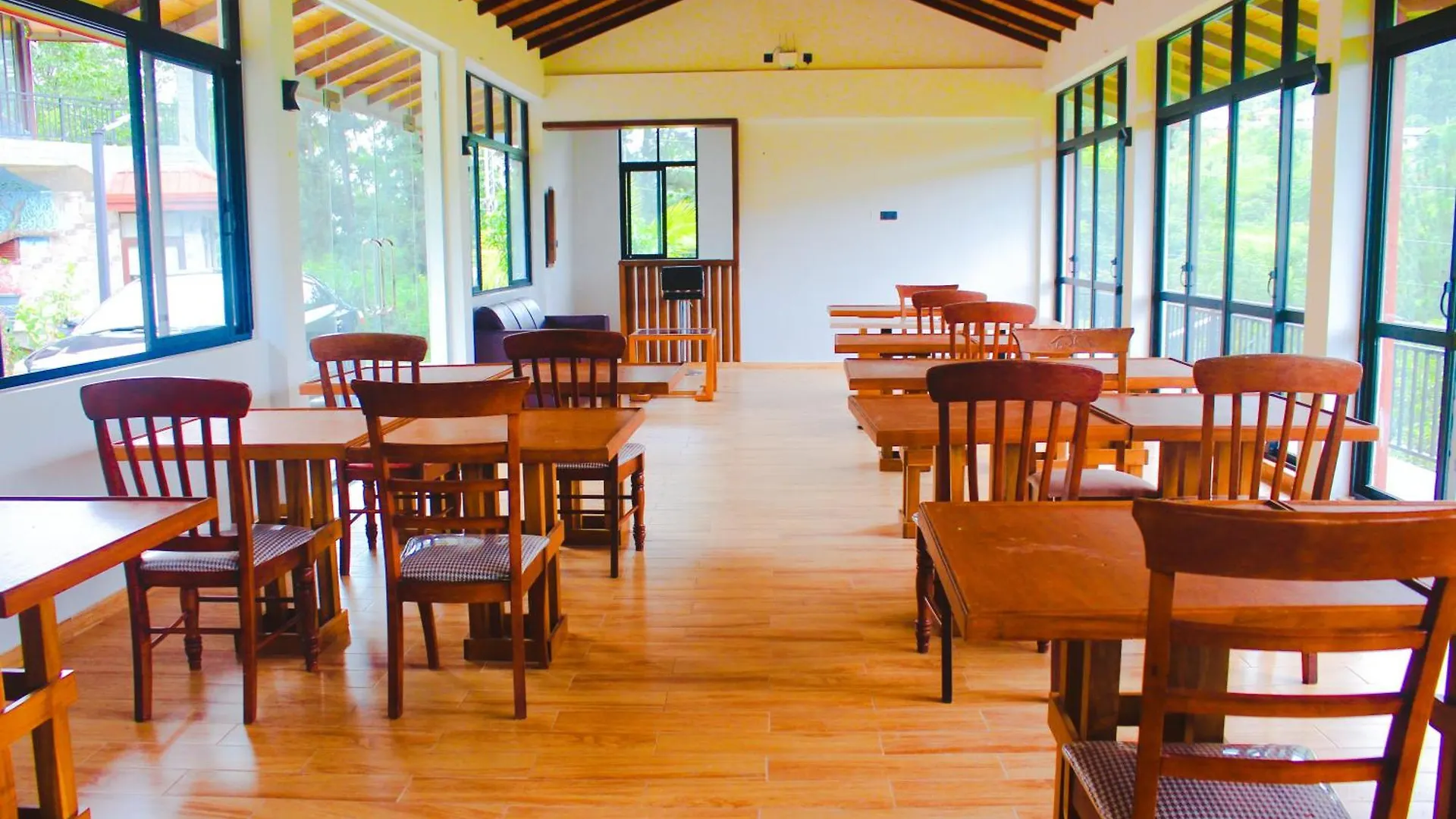 Camellia Rise Bed & Breakfast Kandy