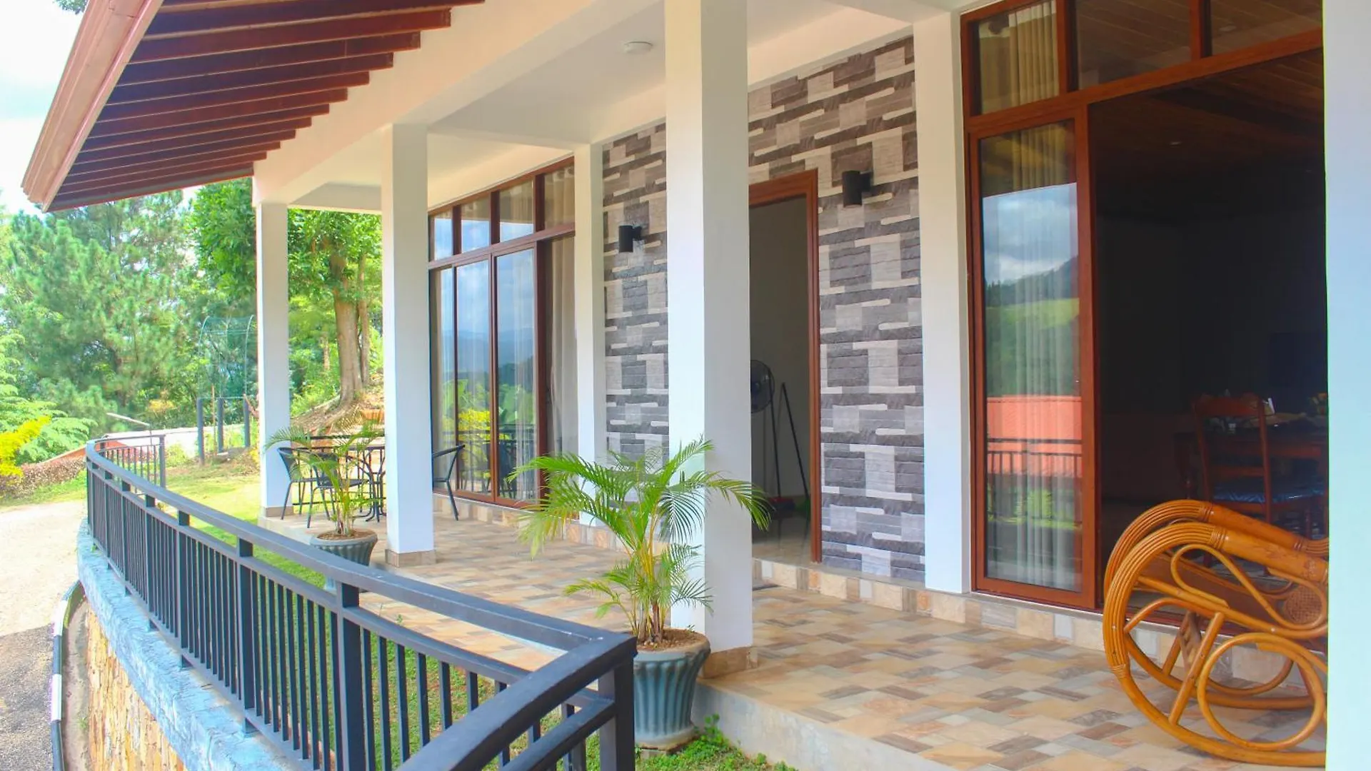 Camellia Rise Bed & Breakfast Kandy