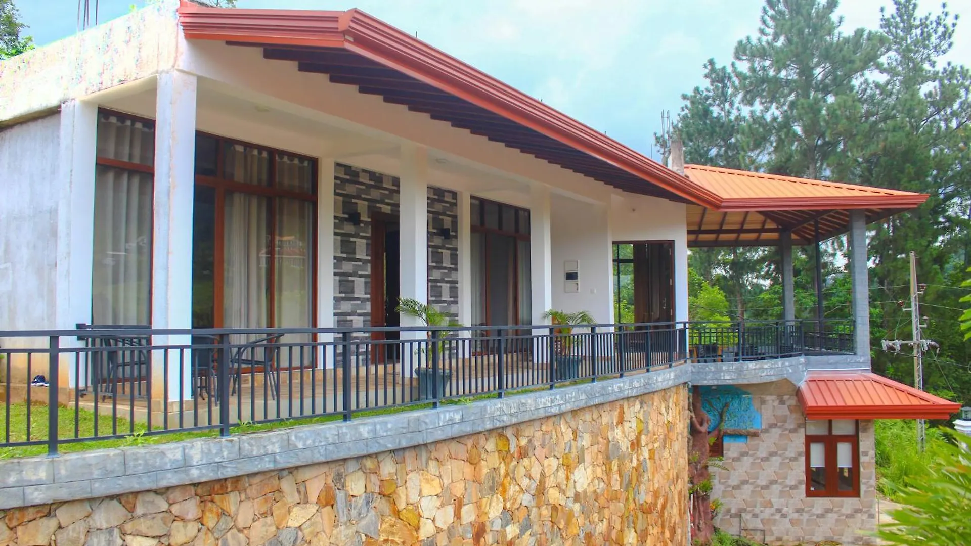 Bed and Breakfast Camellia Rise Kandy