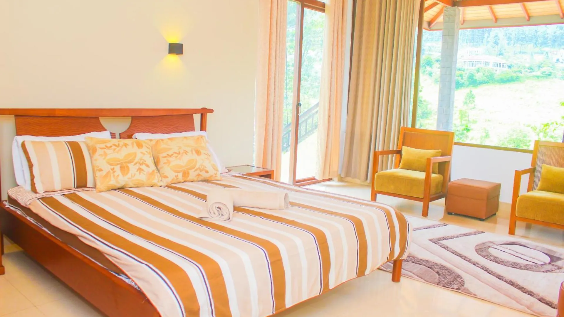 Bed and Breakfast Camellia Rise Kandy Šrí Lanka